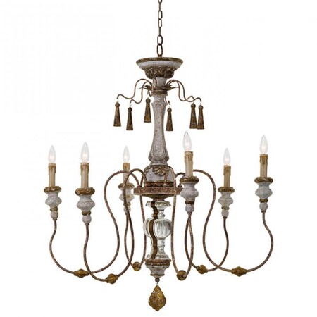 Regina Andrew Maison Chandelier 16-1050